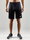 Craft Sporthose (Short) Evolve - leicht, elastischer Hüftbund mit Kordelzug, ohne Seitentaschen - schwarz Herren